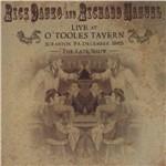 Live at O'Tooles Tavern - CD Audio di Rick Danko,Richard Manuel