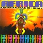 African Dance Beat vol.1 - CD Audio