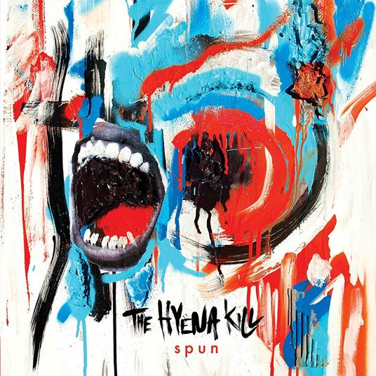 Spun Ep - Vinile LP di Hyena Kill