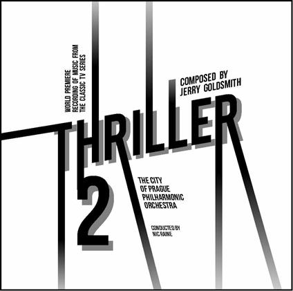 Thriller 2 (Colonna sonora) - CD Audio