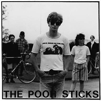 Pooh Sticks (7" Box Set) - Vinile 7'' di Pooh Sticks