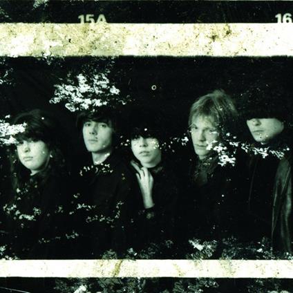 Smashed Full of Wonder - CD Audio di Hangman's Beautiful Daughters