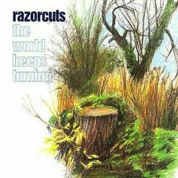 World Keeps Turning (Green Coloured Vinyl) - Vinile LP di Razorcuts