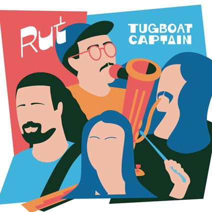 Rut - Vinile LP di Tugboat Captain