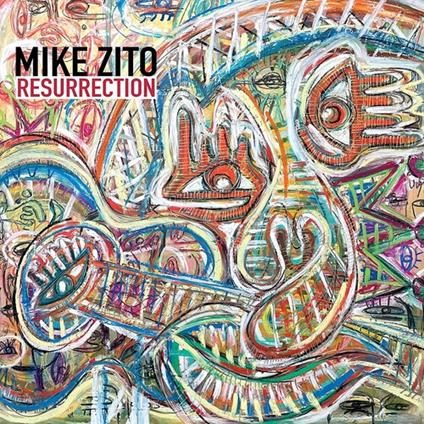 Resurrection - Vinile LP di Mike Zito