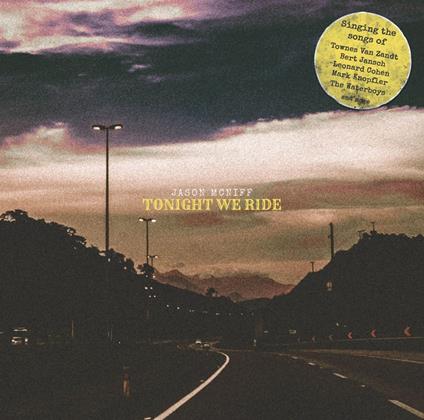 Tonight We Ride - CD Audio di Jason McNiff