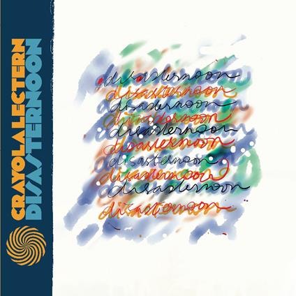 Disasternoon - CD Audio di Crayola Lectern