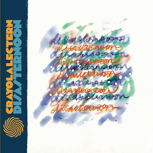 Disasternoon - CD Audio di Crayola Lectern