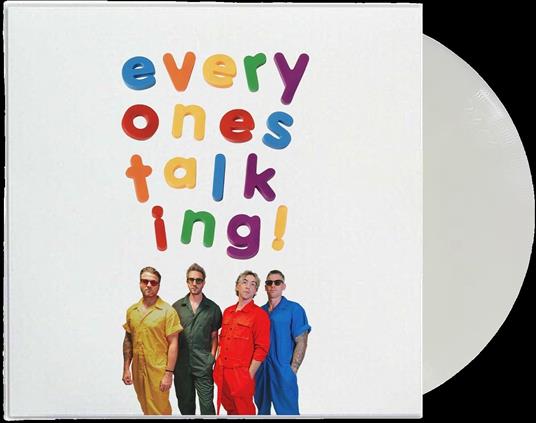 Everybodys Talking - Vinile LP di All Time Low