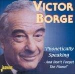 Phonetically Speaking - CD Audio di Victor Borge