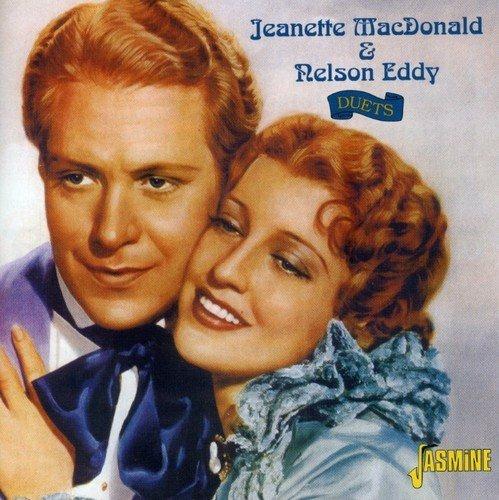 Duets - CD Audio di Jeanette MacDonald,Nelson Eddy