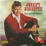 Rock and Roll Dreamer - CD Audio di Johnny Burnette