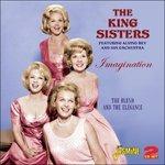 Imagination - CD Audio di King Sisters