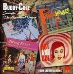 Swingin' at the Hammond Organ - CD Audio di Buddy Cole