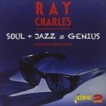 Ray Charles-Soul +Jazz = Genius (4 Defin