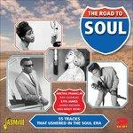 The Road to Soul - CD Audio