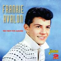 Frankie Avalon-The First Five Albums - CD Audio di Frankie Avalon