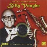 Golden Memories of - CD Audio di Billy Vaughn