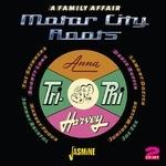 A Family Affair. Motor City Roots - CD Audio