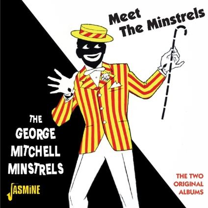 Meet The Minstrels - CD Audio di George Mitchell
