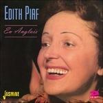 Edith Piaf-En Anglais & Live At Carnegie