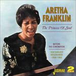 The Princess of Soul Before the Coronation - CD Audio di Aretha Franklin