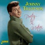 Johnny Tillotson-Poetry In Motion - CD Audio di Johnny Tillotson