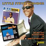 Jazz Soul Of Little Stevie + Tribute To Uncle Ray