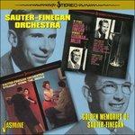 Golden Memories of - CD Audio di Sauter-Finegan Orchestra
