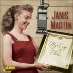 My Boy Elvis - CD Audio di Janis Martin