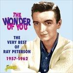 Ray Peterson-The Wonder Of You