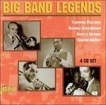 Big Band Legends - CD Audio