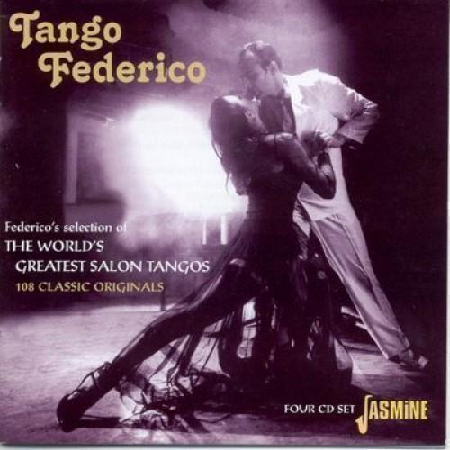 Various Artists-Tango Federico: Federico - CD Audio