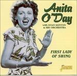 First Lady of Swing - CD Audio di Anita O'Day