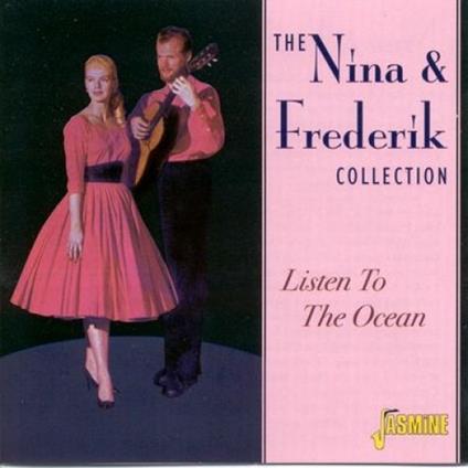 Listen To The Ocean - CD Audio di Nina & Frederik