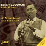 Benny Goodman-An Airmail Special From Be