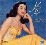 Kitty Kallen-Little Things Mean A Lot