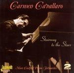 Stairway to the Stars - CD Audio di Carmen Cavallaro
