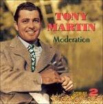 Tony Martin-Moderation - CD Audio di Tony Martin