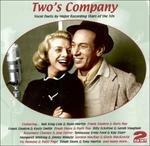 Two's Company. Vocal Duals by Major Recordings - CD Audio