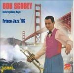 Frisco Jazz 1956 - CD Audio di Bob Scobey