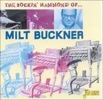 Rocking Hammond of - CD Audio di Milt Buckner