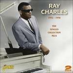 Singles Collection Plus 1952-1958 - CD Audio di Ray Charles