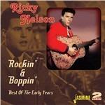 Ricky Nelson-Rockin' & Boppin' (Best Of