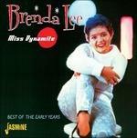 Miss Dynamite. Best of - CD Audio di Brenda Lee