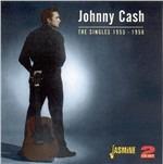 Johnny Cash-The Singles 1955-58 - CD Audio di Johnny Cash