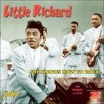 She Knows How to Rock - CD Audio di Little Richard