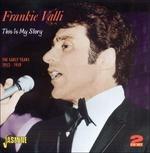 Frankie Valli-This Is My Story - The Ear - CD Audio di Frankie Valli