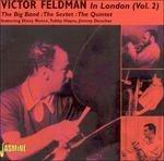 Victor Feldman-Victor Feldman In London. - CD Audio di Victor Feldman