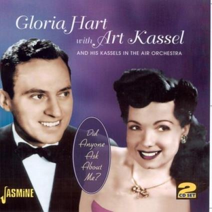 Did Anyone Ask About Me - CD Audio di Gloria Hart